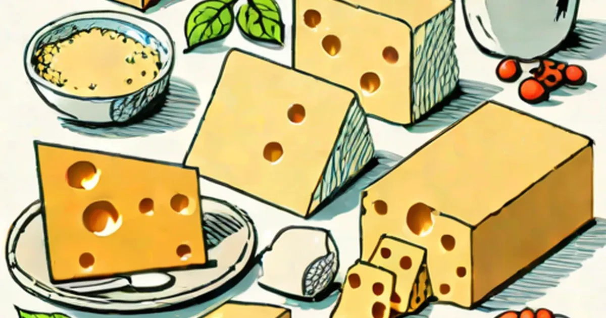 Cheese Ingredients