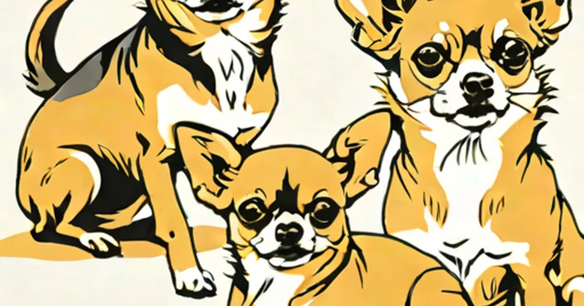 Chihuahua Dogs