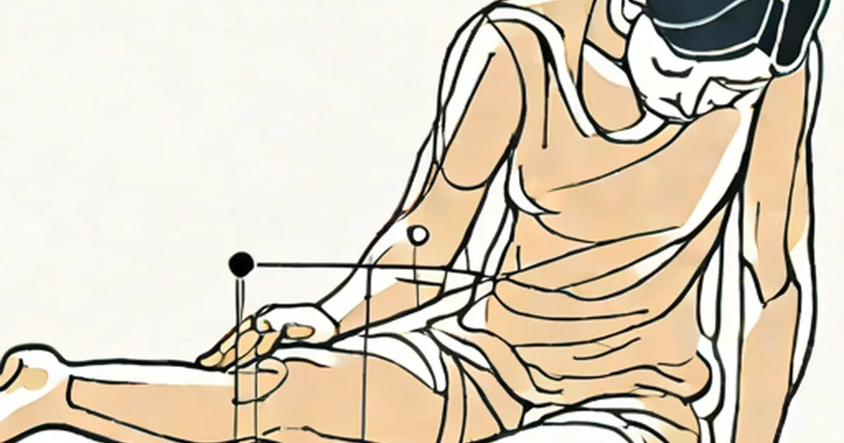 Chronic Pain Treatment with Acupuncture