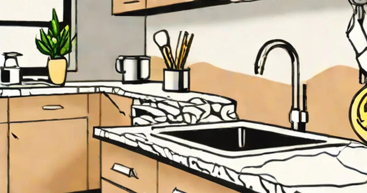 Cleaning Granite Countertops