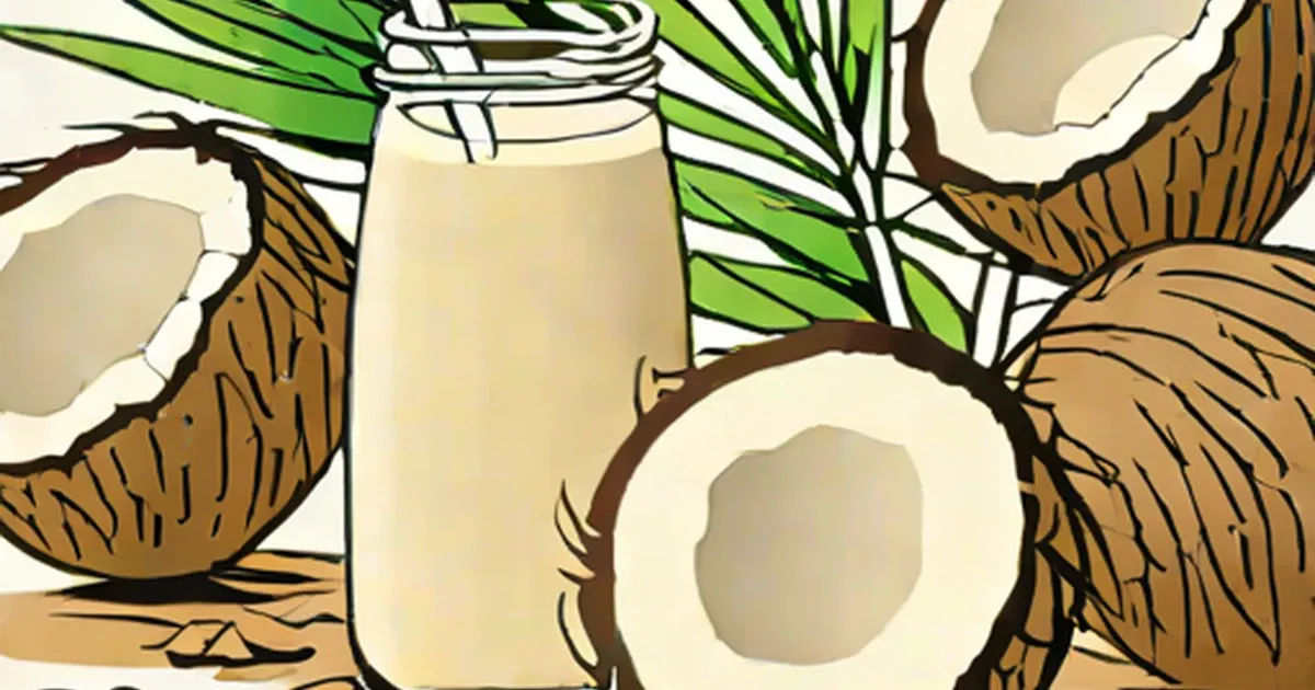 Coconut Milk Nutritional Value