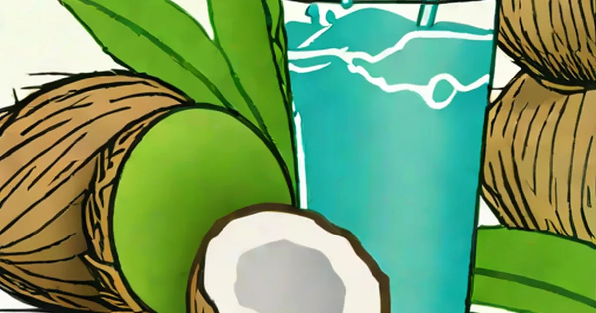 Coconut Water - Nutrition