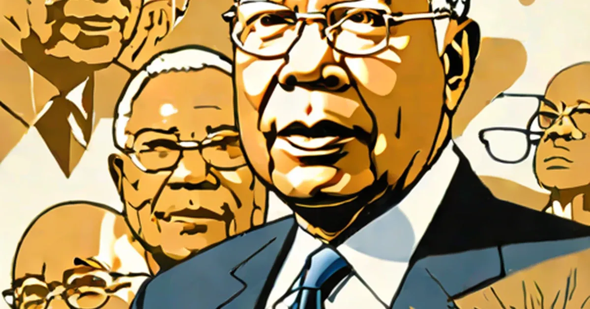 Colin Powell in Four-letter Neo-con ‘crazies’ Row