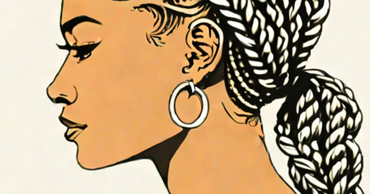 Cornrow Braid Styles