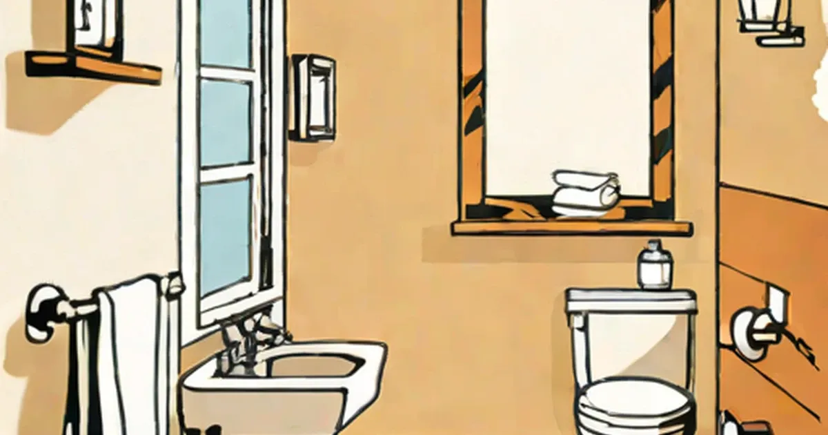 Cottage Style Bathrooms