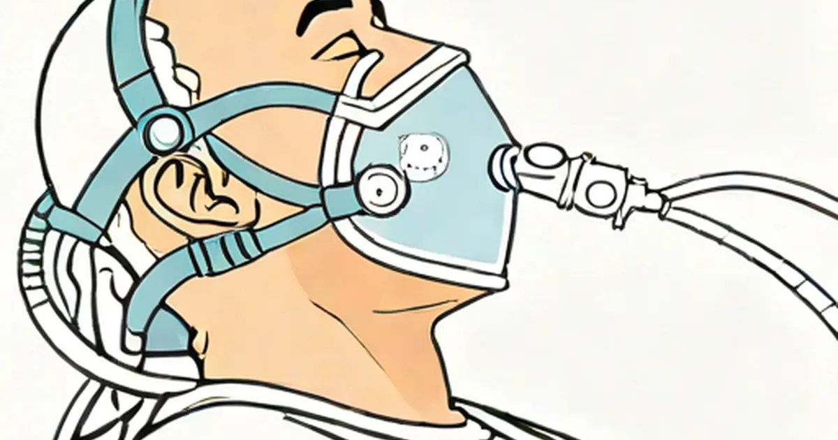 CPAP Vs. BiPAP - Difference between CPAP and BiPAP