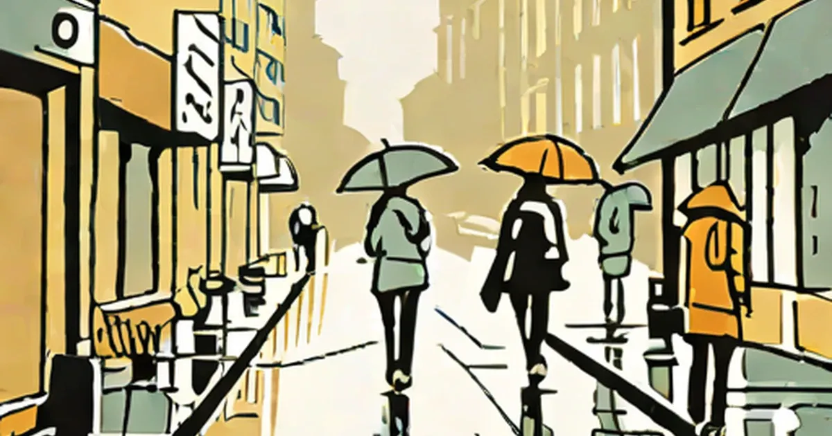 Creative Ways to Exercise On a Rainy Day