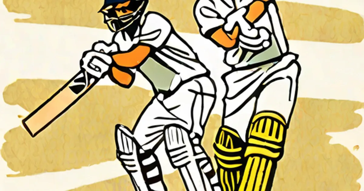 Cricket: England Beat Australia - at Last