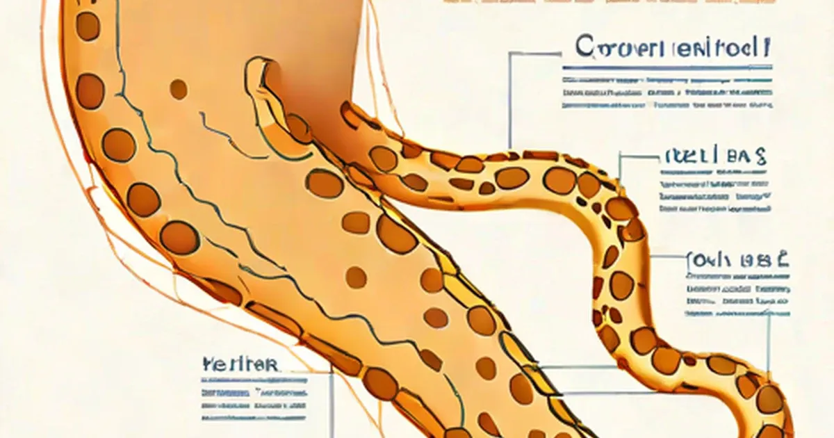 Crohn’s Disease and Colorectal Cancer – What’s The Link