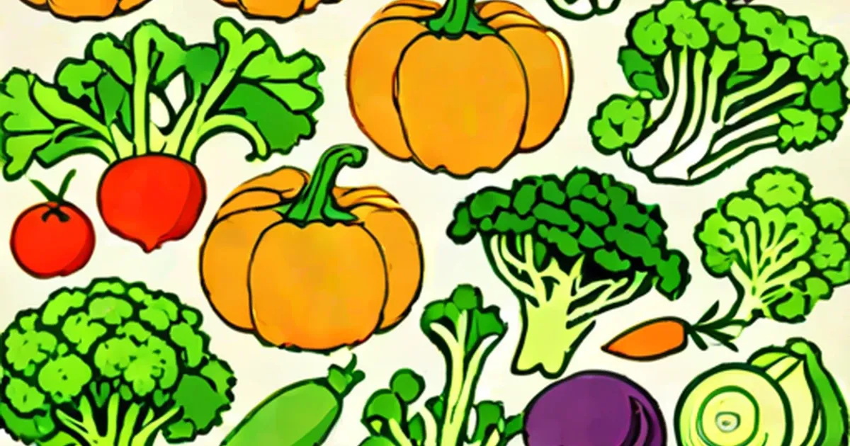 Cruciferous Vegetables List