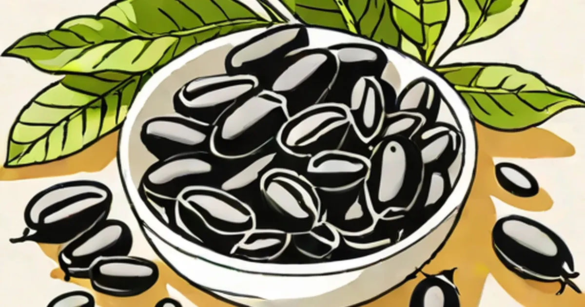Cuban Black Beans and Rice