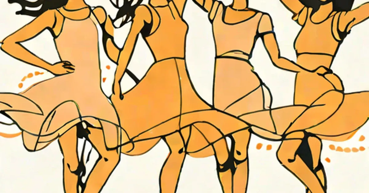 Dance Group Names for Girls