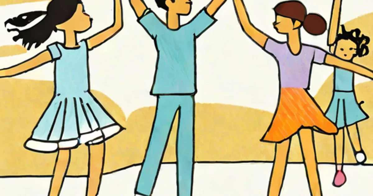 Dance Songs for Kids