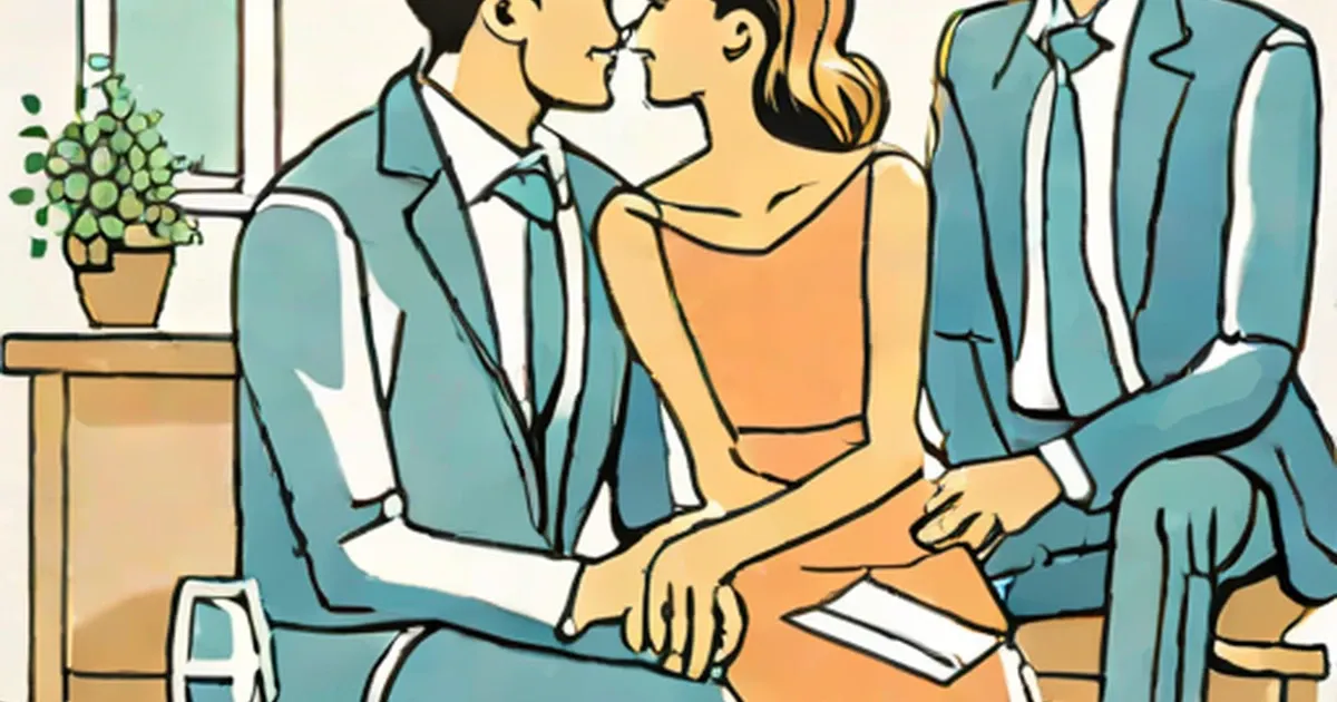 Dating a Married Man