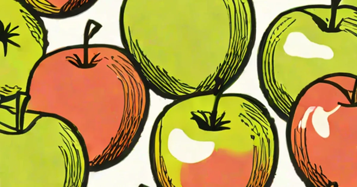 Different Types of Apples