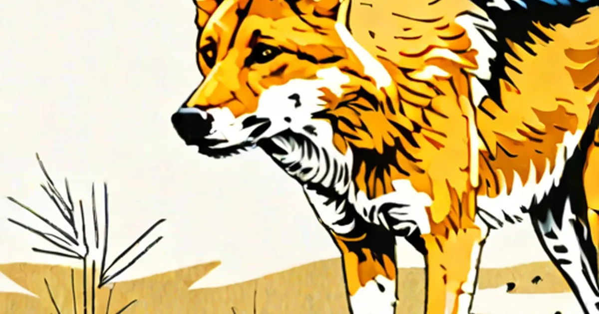 Dingo – Australian Wild Dog