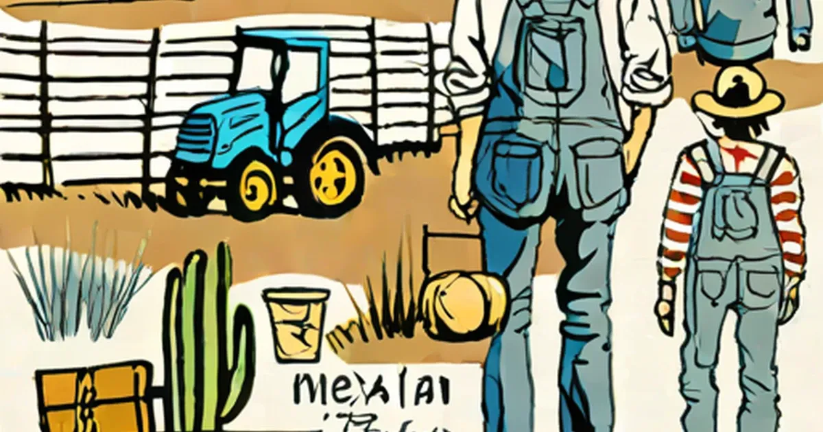 Distressed Denim Trend Costs Mexican Farmers the Earth
