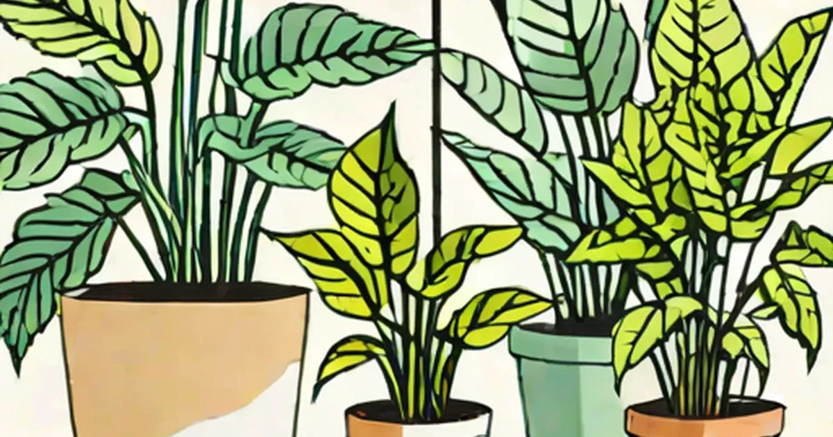 Do houseplants really help to clean indoor air?