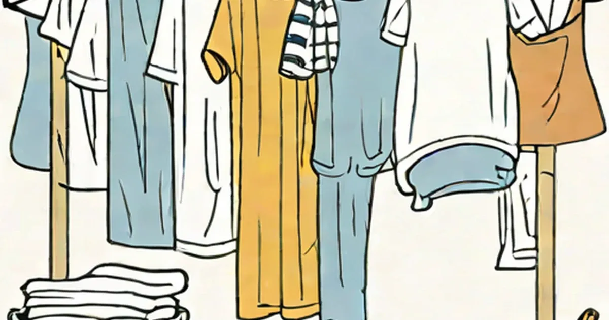 Dos and Don’ts of Washing White Clothes