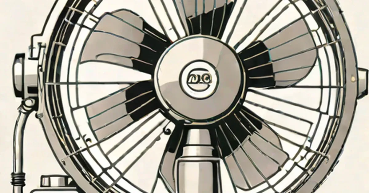 Dyson Fan: How it Works