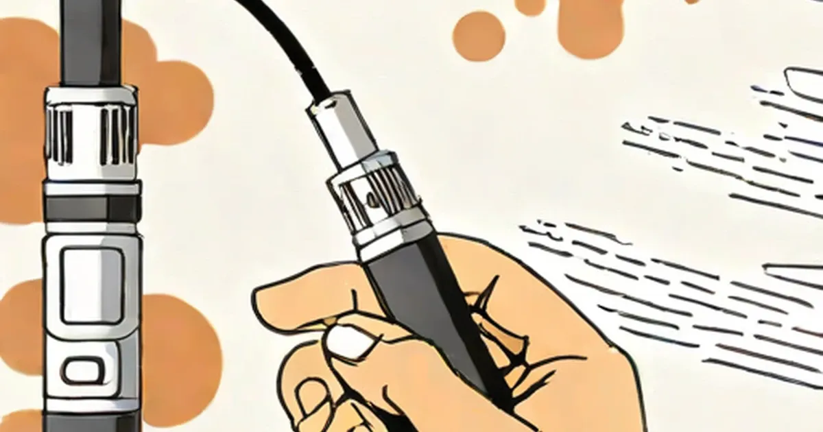 E Cigarette Reviews