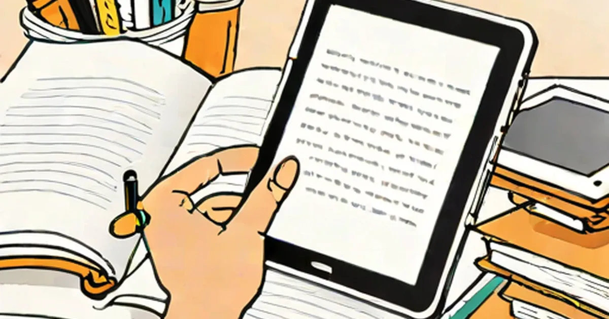 E-readers and Ebooks for Kids, a Growing Trend
