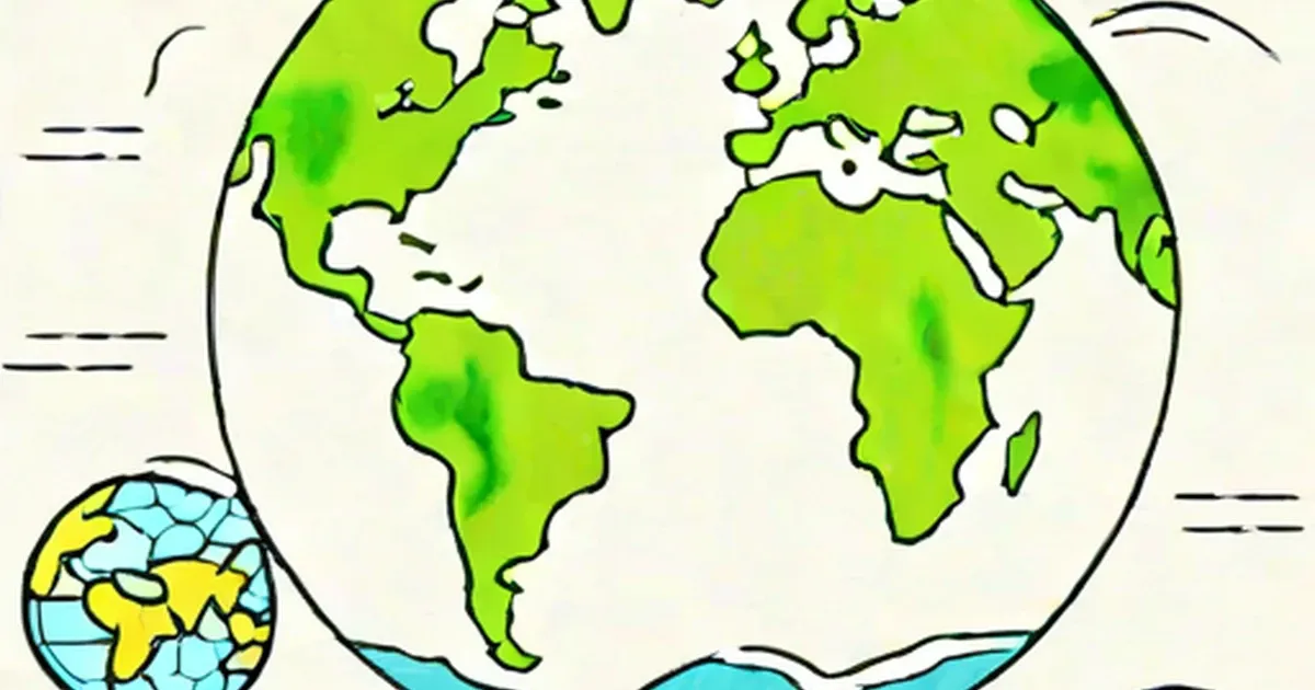Earth Facts for Kids