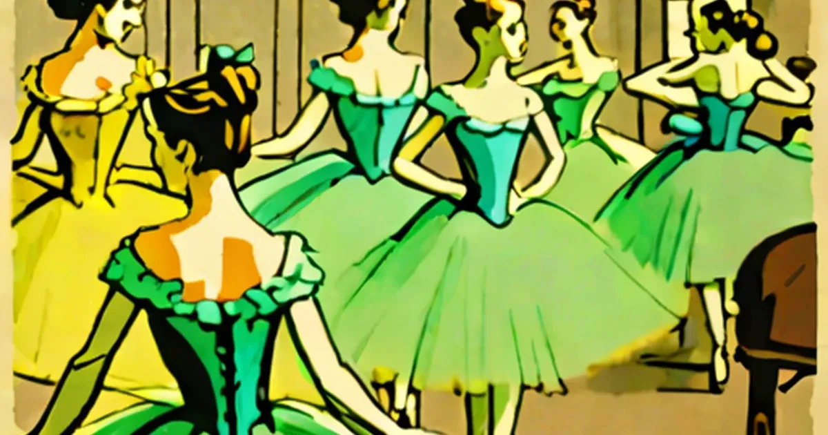 Edgar Degas – Life and Art