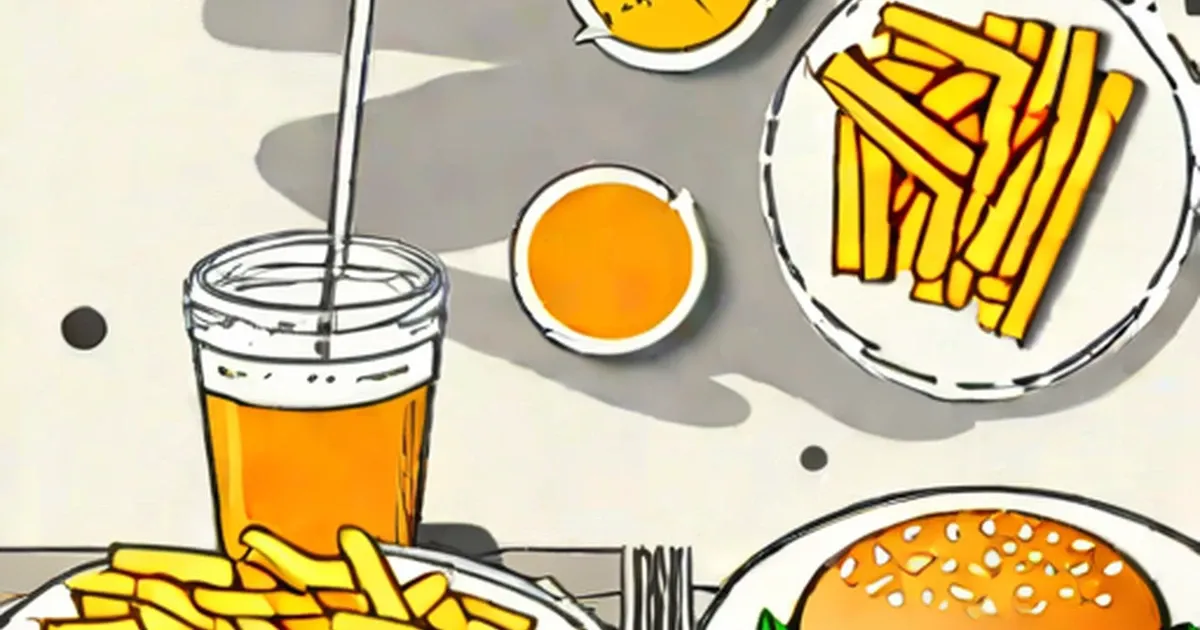 Effects of Unhealthy Eating Habits