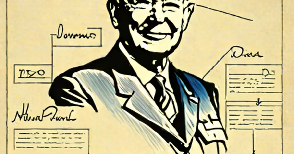 Eisenhower Doctrine: Summary, Significance, and Effects