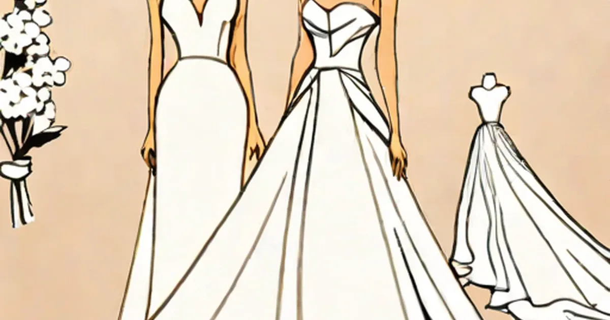 Elegant Bridal Gowns Will Bring out the Best of You