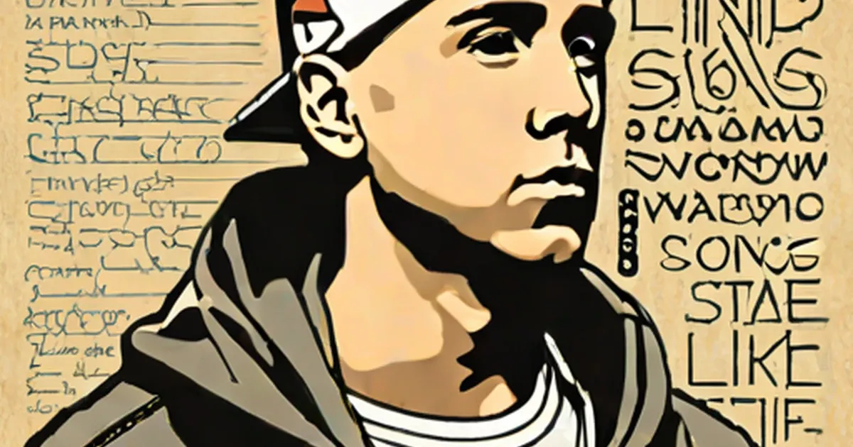 Eminem Songs List