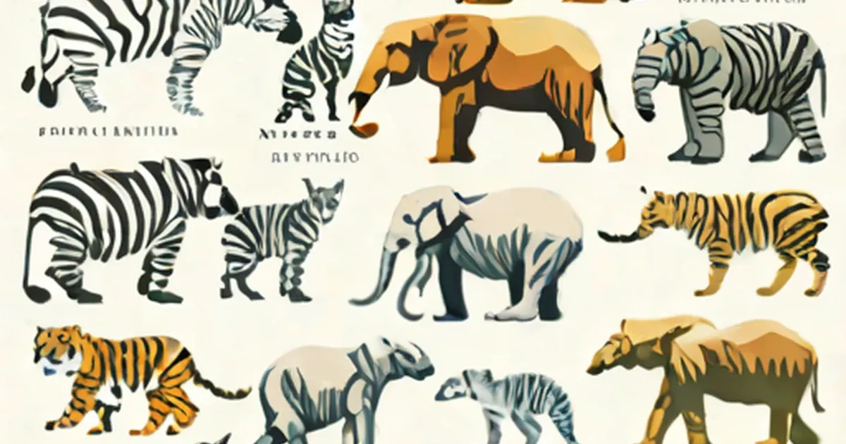 Endangered Animals List