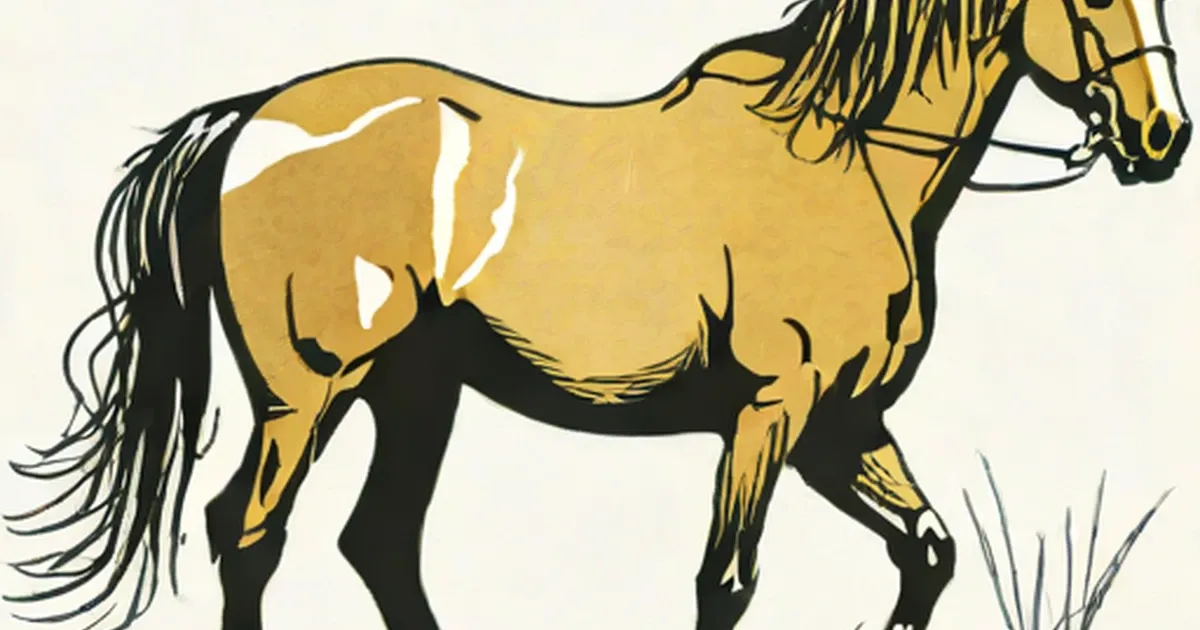 Equine Lyme Disease Symptoms