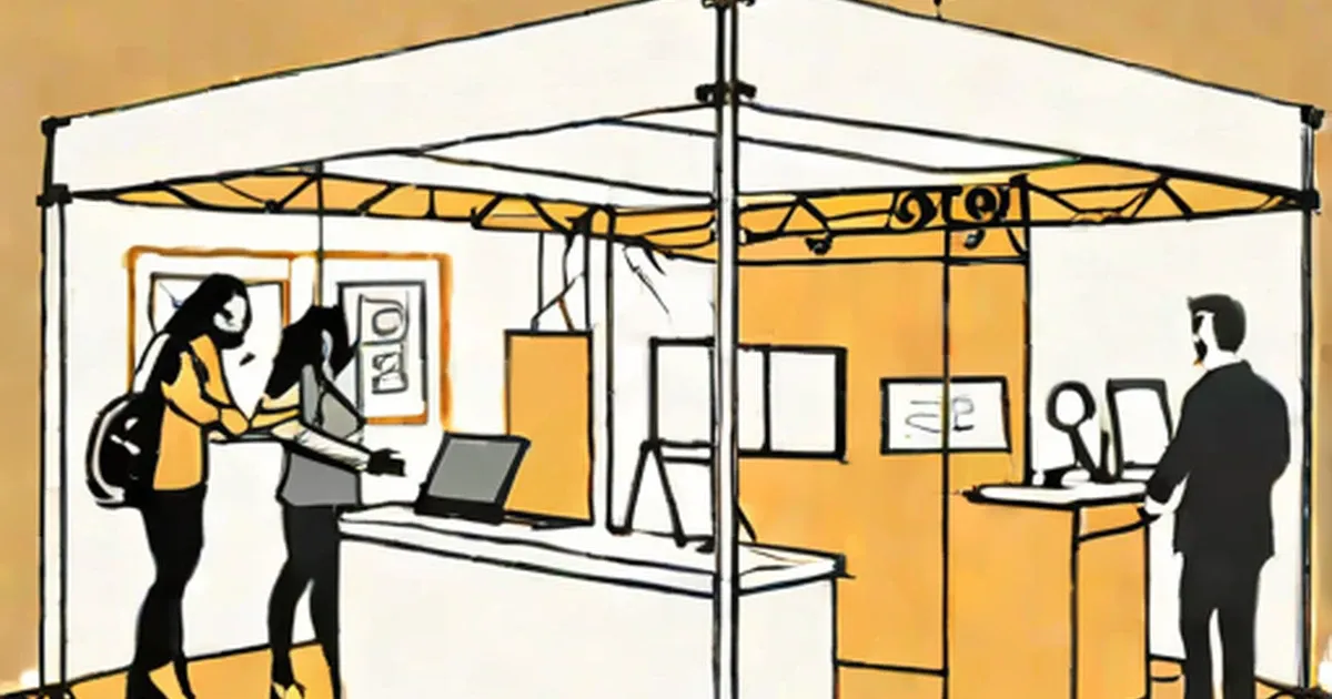 Expert Tips for Renting Trade Show Booth Rentals