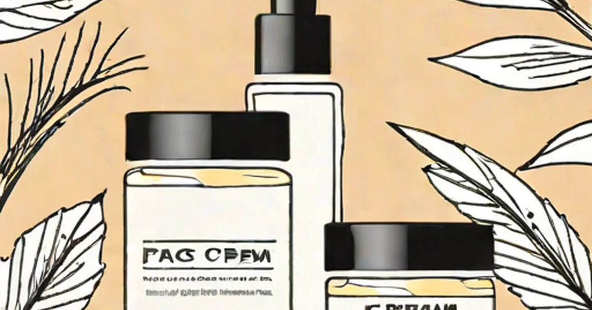 Face Cream for Dry Skin
