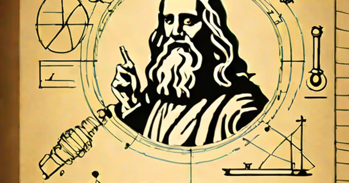 Facts about Leonardo Da Vinci