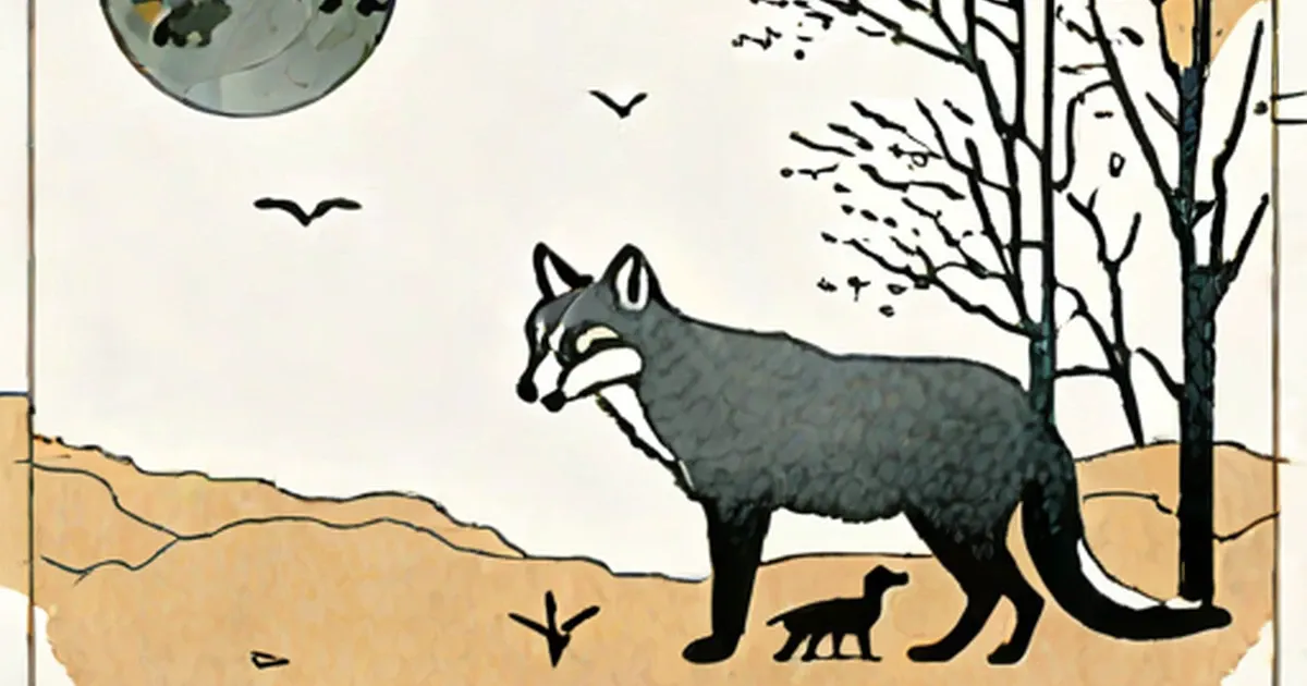 Facts about Nocturnal Animals
