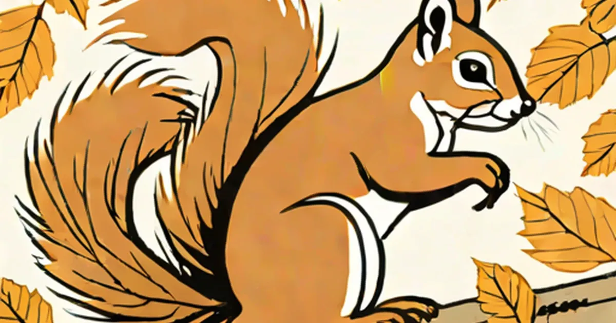 Facts about Squirrels