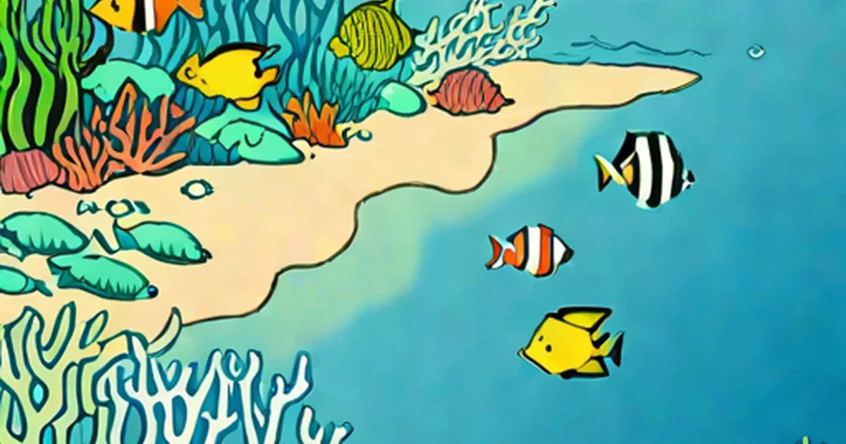 Facts about the Great Barrier Reef