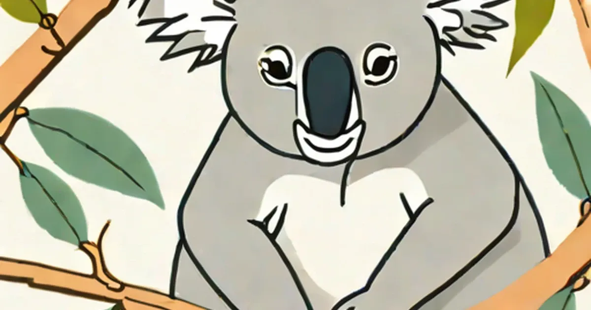 Facts about the Koala