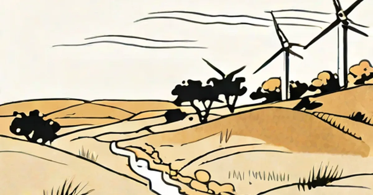 Facts about Wind Erosion