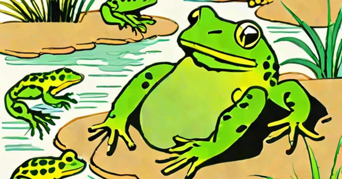Facts and Characteristics of Amphibians