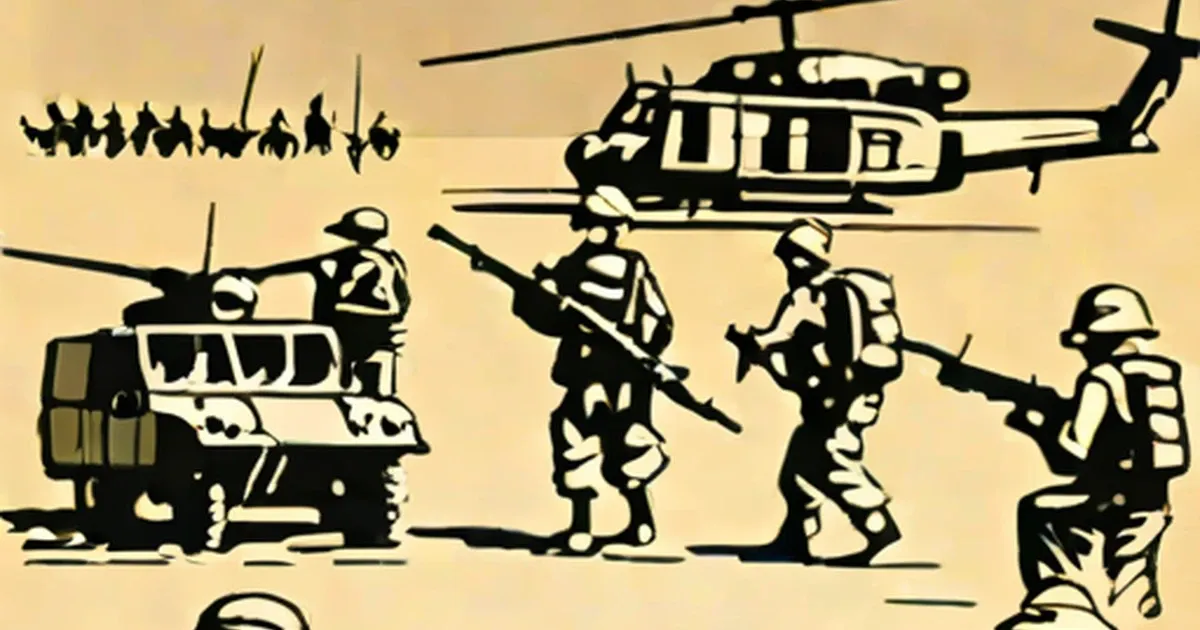 Facts of the Vietnam War
