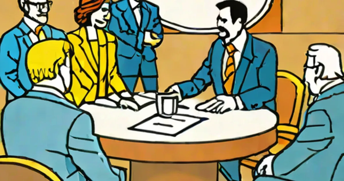 Family Feud: Living With Members of the Opposite Party