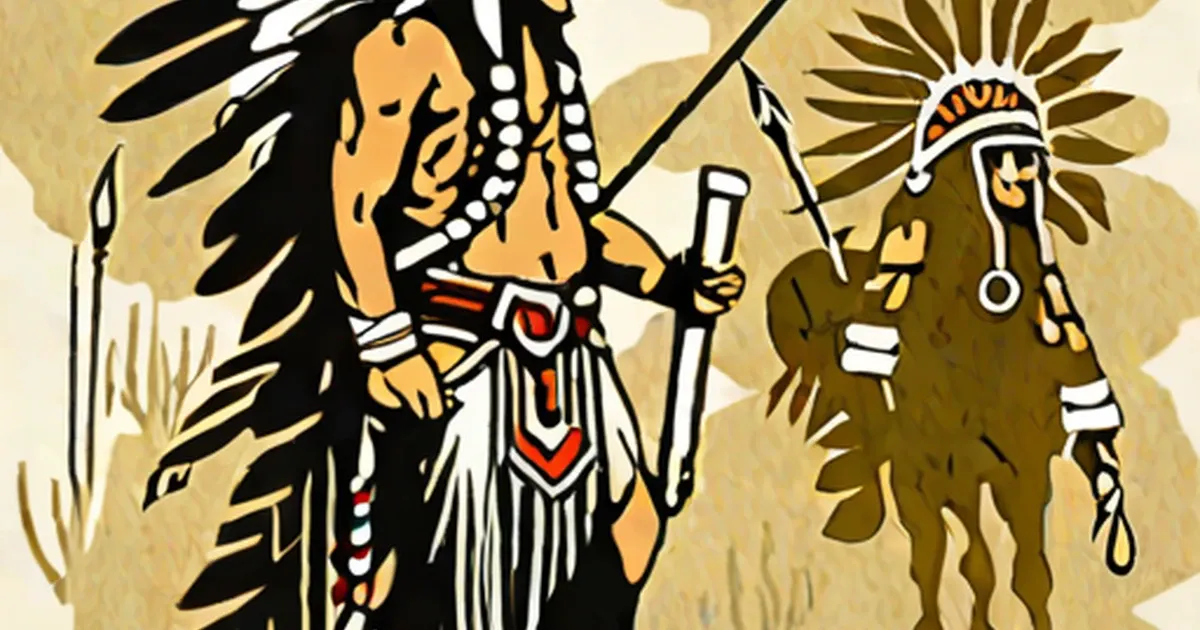 Famous American Indians