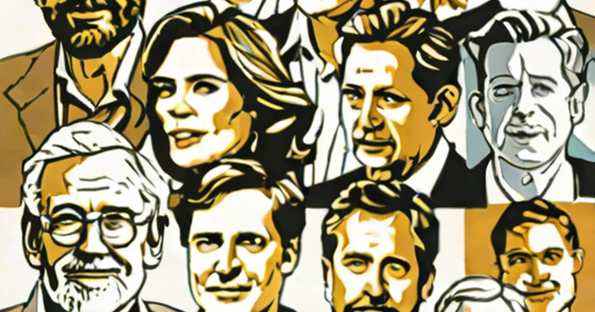 Famous Australian Actors