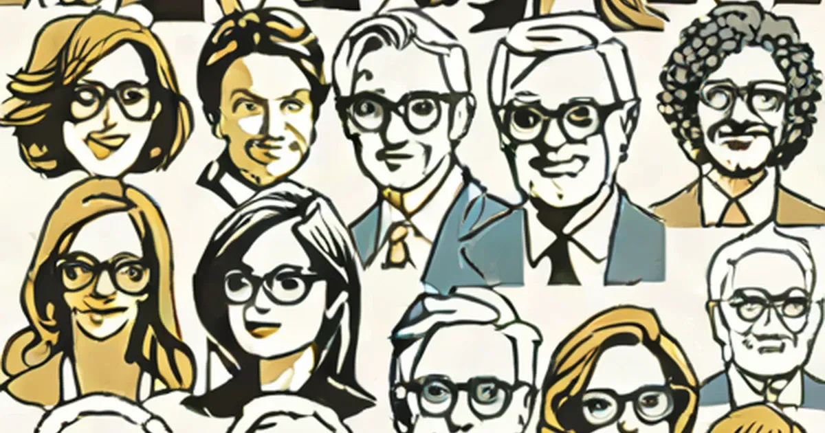 32 Famous People with ENTP Personality Type