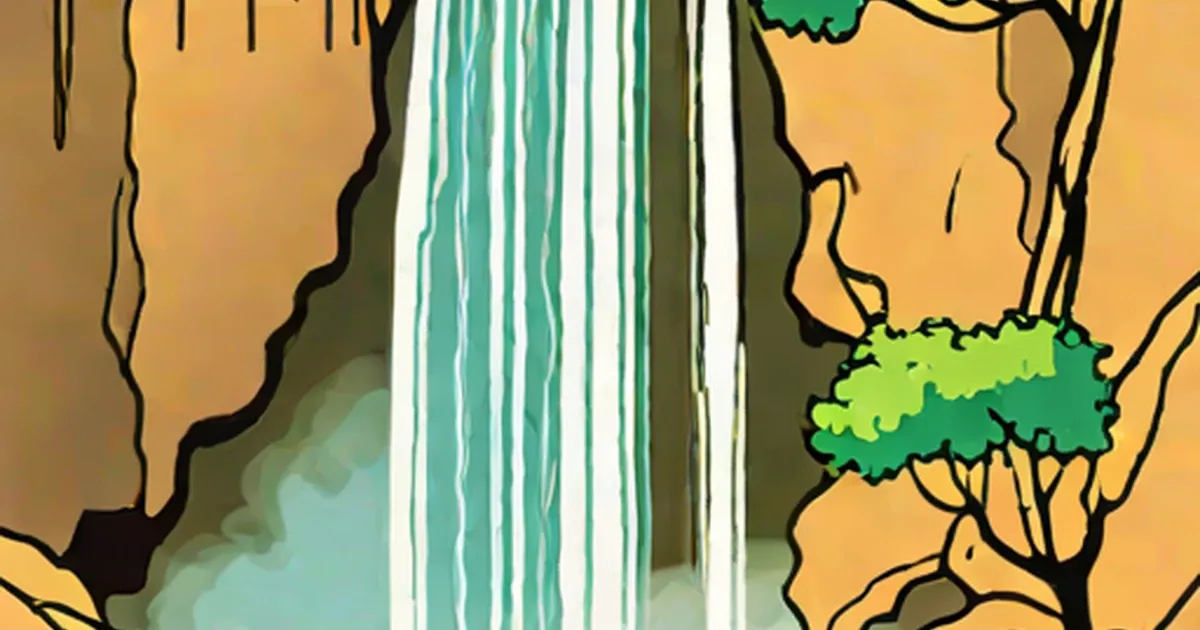 Famous Waterfalls of the World