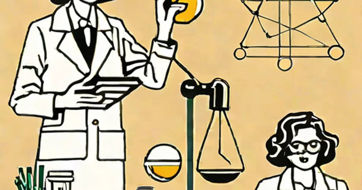 Famous Women Scientists